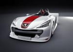 Peugeot 207 Spider 2008 года